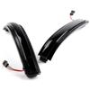 For Mercedes For Benz A B Class W169 W245 2007-2011 2012 2x LED Dynamic Side Wing Rearview Mirror Light Turn Signal Lights