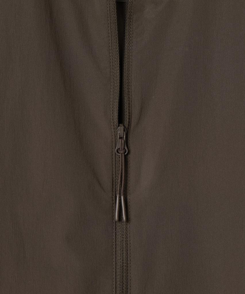 Musinsa Standard [City Leisure] Lightweight Blouson Jacket [Brown]
