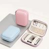 Portable Shockproof Camera Case Waterproof Mini Camera Holder PU Leather Storage Bag Camera Accessories