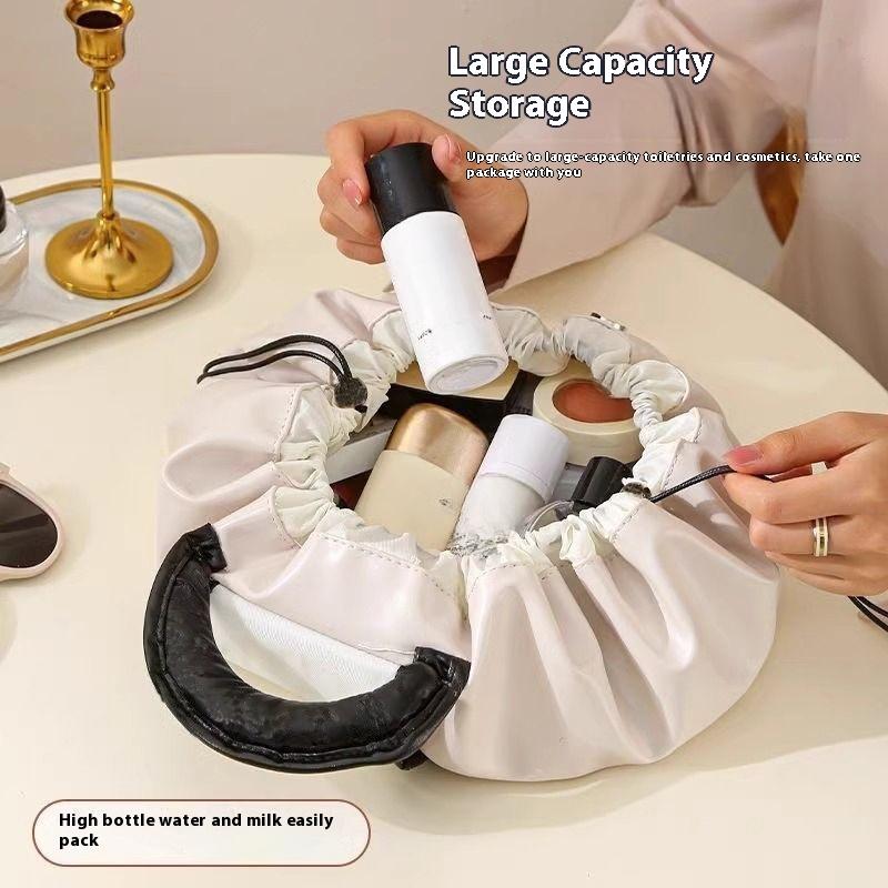 Premium Wodoodporna Kosmetyczka | Luksusowy Duży Organizer na Przybory Toaletowe | Przechowywanie Podróżne