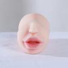 3 In 1 Masturbation Deep Throat Artificial Real Pussy Oral Anal Sex Toys for Men Male Masturbator