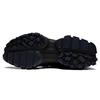 Li Ning Textile, TPU Slip Resistant Abrasion Resistant High Top Sports Casual Shoes Men's Black AGLS153-2