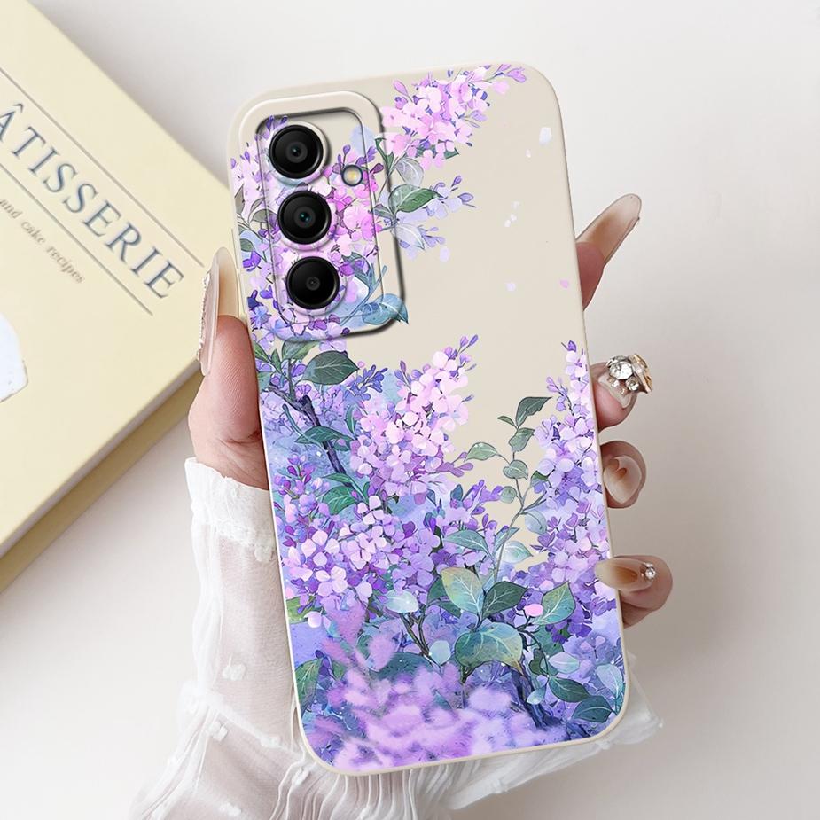 For Samsung Galaxy A16 Case SM-A165F Cute Cat Dinosaur Cartoon Cover Durable Phone Case For Samsung A16 A 16 5G A166B Soft Shell