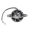 12V Motorrad Kühlventilator Wasserölkühler Motor Elektrischer Kühler Geeignet für Honda Yamaha Suzuki KTM Kawasaki ATV Offroad