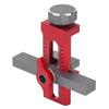 Cabinet Door Installation Positioner Mounting Jig Adjustable Aluminium Alloy Woodworking Position