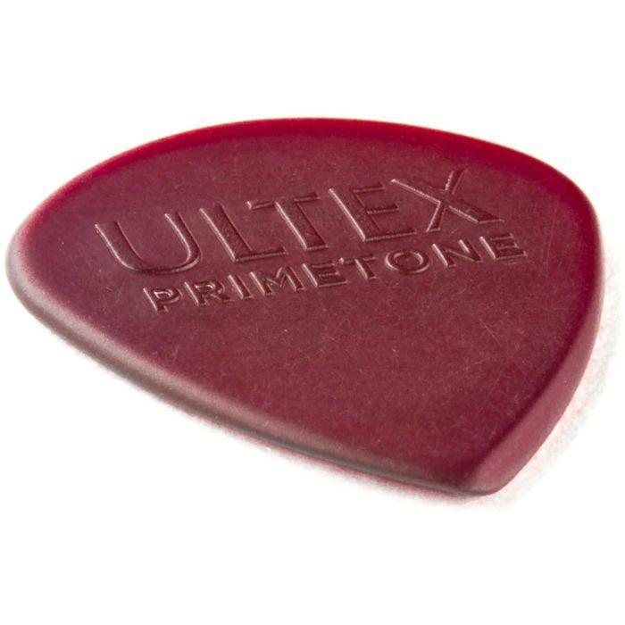 Dunlop 518RJPRD John Petrucci Primetone Pick Red lot de 12 médiators