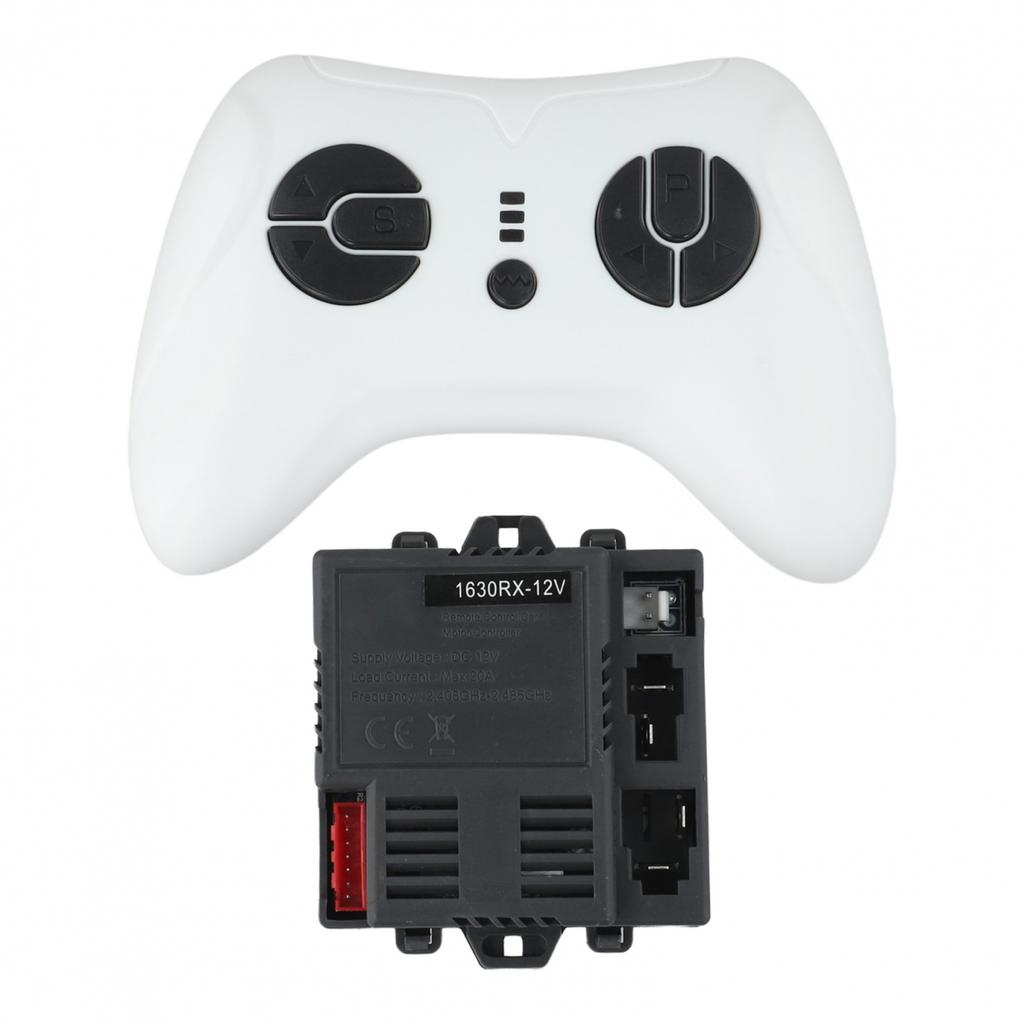 4WD Attribute 12V Receiver 2.4G Control Electric Car Remote 7pin Connector