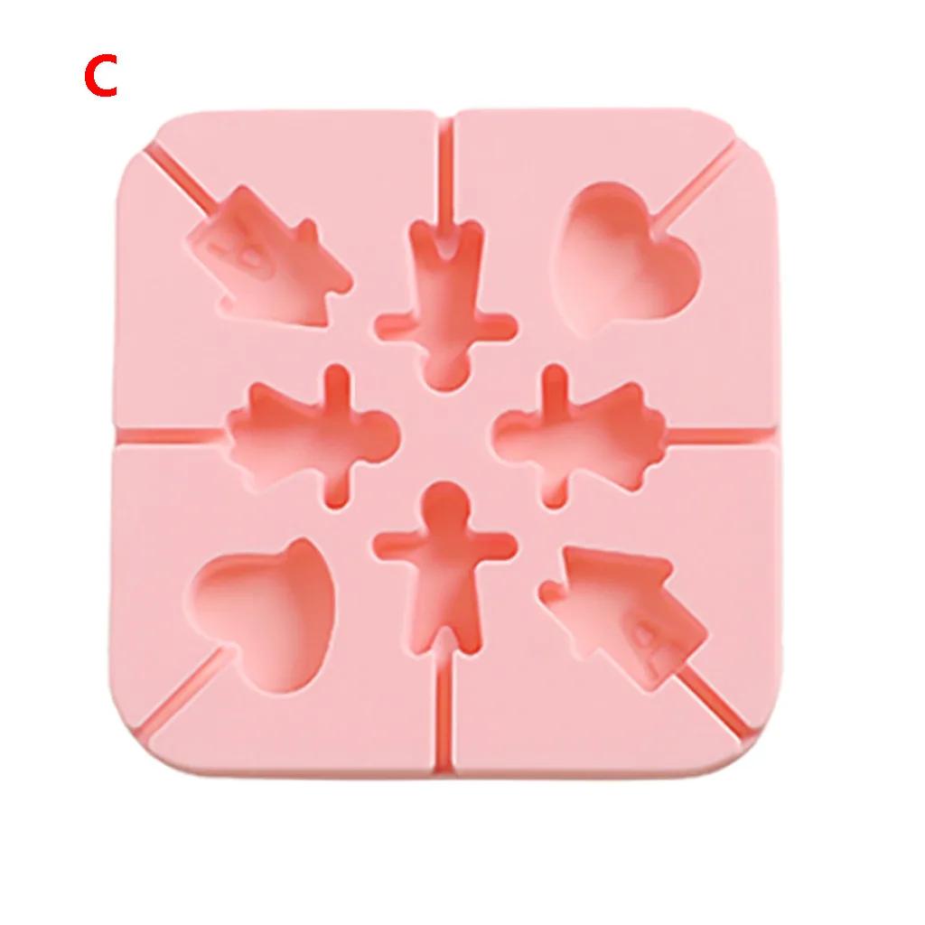 

Инструменты для украшения торта Форма для леденцов Силиконовая форма для помадки Шоколад Сахарная форма для торта Форма для выпечки шоколада moule силиконовая