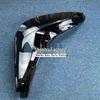 Compatible Headlight Cover for 2023 Hongqi HS7 - Transparent Lampshade and Face Shield