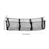 Universal Car Accessories Pickup Trucks Car Trunk Net Bag Three Grid Luggage Three-Dimensional Net
