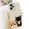 Casing For Xiaomi Poco X5 Pro 5G Cover Fashion Cartoon Cute Funny Painted Silicone Phone Case 22101320G 22101320I