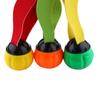 3pcs Swimming Pool Toys Sea Plant Shape Diving Toys Underwater Fun for Swimming Training