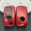 Portable Auto TPU Car Key Case Cover for VW for VOLKSWAGEN Tiguan Passat B5 B6 B7 Golf 4 5 6 MK6 Jetta Lavida for Skoda Octavia
