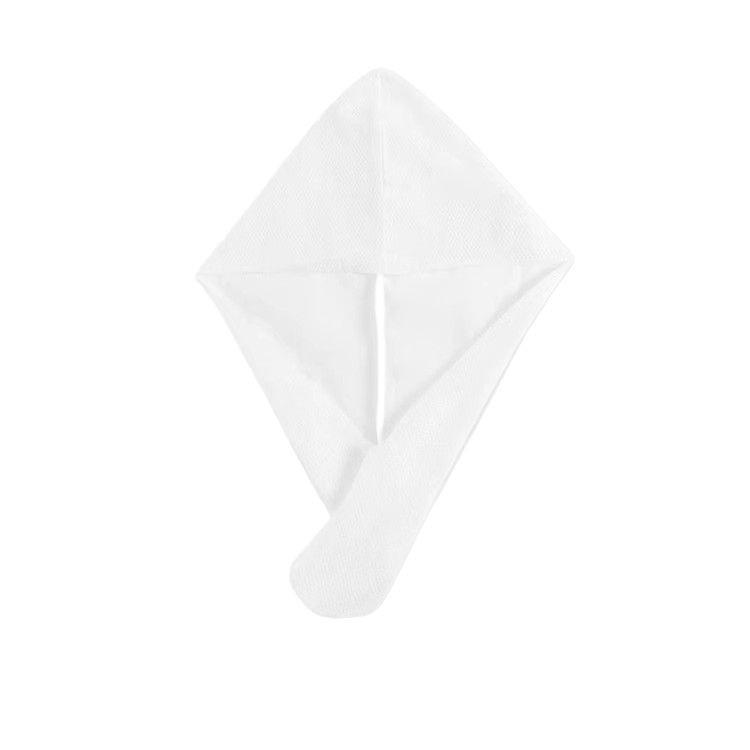 Super Absorbent Disposable Hair Cap for Women - Thickened Towel Wrap for Travel