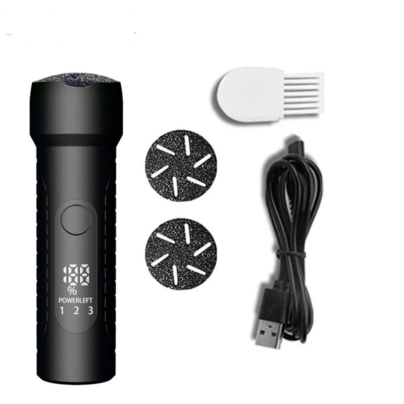 

Портативный перезаряжаемый педикюрный цифровой водонепроницаемый домашний педикюрный аппарат