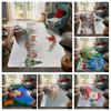 House Entrance Carpet Home Door Mat Living Room Bath Foot Bathroom Non-slip Water Absorption Rugs Bath Merry Christmas Winter