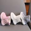 Baby Boys Anti Slip Snow Boots Soft Warm Fleece Outdoor Walking Winter