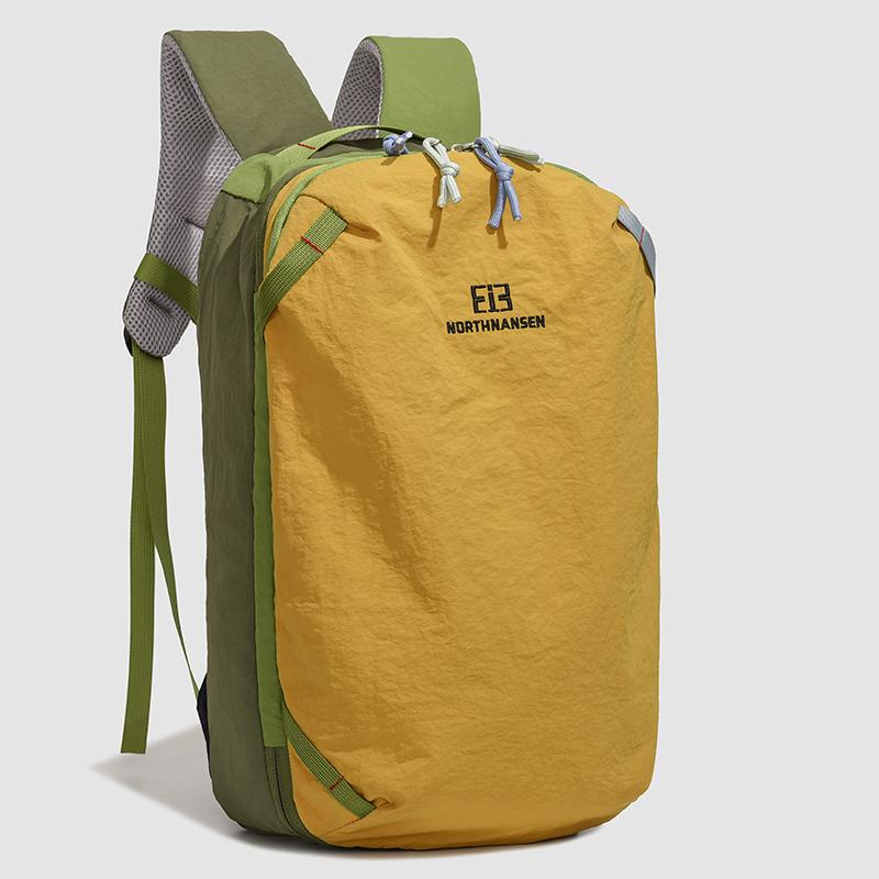 Lightweight Backpack Lightweight Wear-resistant College-style Large Capacity Backpack