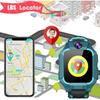 Kids 4G Smart Watch Camera SOS LBS Waterproof For Children Call Phone Watches