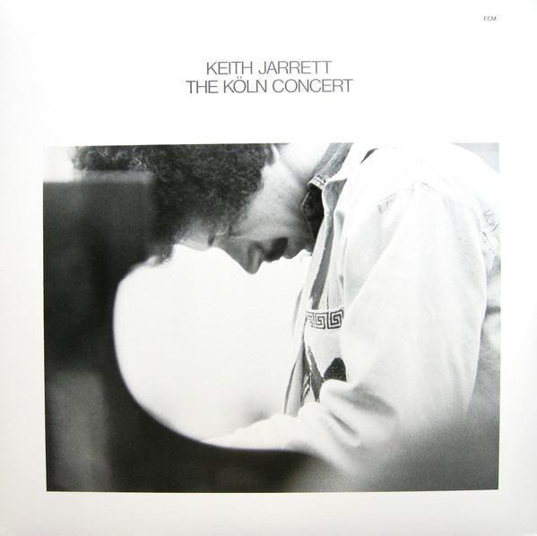 

LP Record KEITH JARRETT - The Köln Concert ECM10645 ECM Records 2010 Europe Jazz