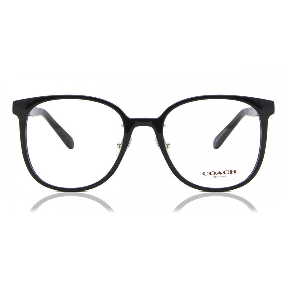 

Coach Hc6217 Asian Fit 5002 Women Eyeglasses Black/53
