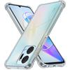 Honor X7a 5G Case, Dropproof, Transparent