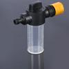 1Set Foam Lance Snow Sprayer Pot High Pressure Washer Gun Car Window Soap Foamer Wash Watering Sprinkler Foam Cleaning Tool