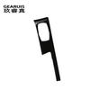Car Styling Water Cup Holder Frame Gear Shift Cover Trim Stickers And decals For BMW 5 Series G30 G38 Interior Auto