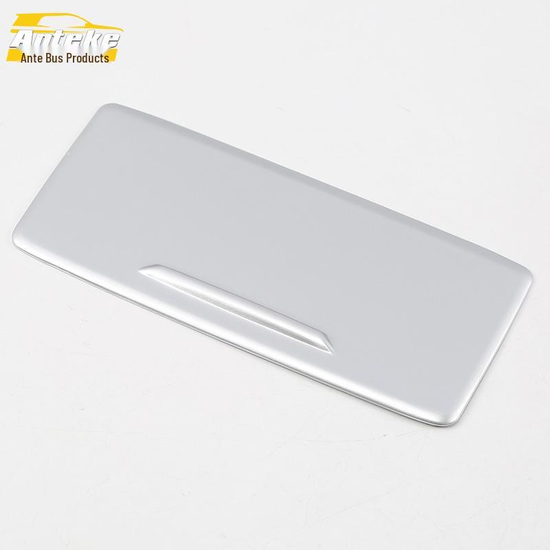 GM8 Rear Row Cigarette Lighter Panel & Ashtray Decorative Cover for 17 Models