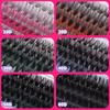 640-Cluster D-Curl False Eyelashes Set - DIY Segmented and Dense Lashes