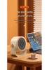 Portable Electric Desktop Heater: Energy-Efficient, High-Power Mini Foot Warmer with Fast Heatingicações.