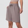 Women's Loose Quick-Dry Outdoor Running Yoga Shorts
