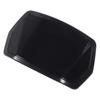 Gauge Spoiler Plastic Aerodynamic Improved Vehicle Stability Gauge Protector Cover for 600 900 Rally Sport Black