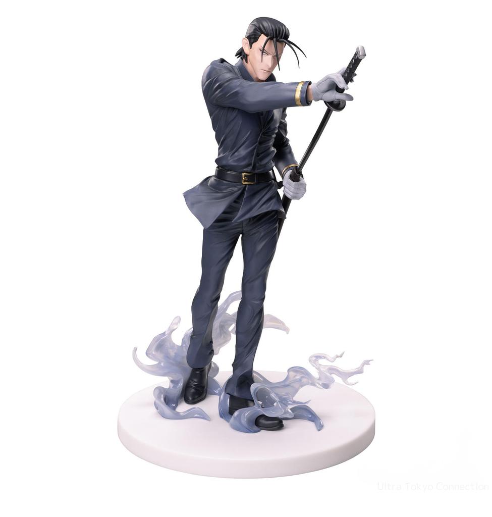 TV Anime Rurouni Kenshin Saito Hajime Figure SEGA-Luminasta