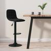 Day and Night - Day and Night Black Velvet Kitchen Stool