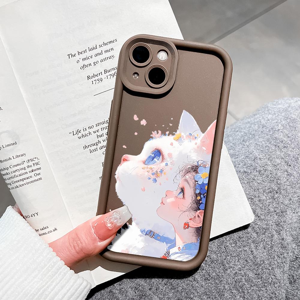 Miękki silikonowy pokrowiec na telefon, pełna osłona aparatu, wstrząsoodporny pokrowiec ochronny do Samsunga Xiaomi Redmi Poco