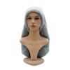 Furry Balaclava Face Cover Hat Hooded Sports Cap Accessory for Cold Weather