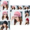 Cozy Fashion Women's Winter Warm Knitted Crochet Slouch Baggy Beanie Hats Cap