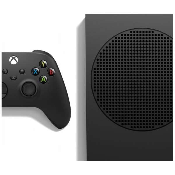 Generalüberholte Microsoft Xbox Series S 1TB Schwarz Sonderedition Modell Nur-Download XXU-00015
