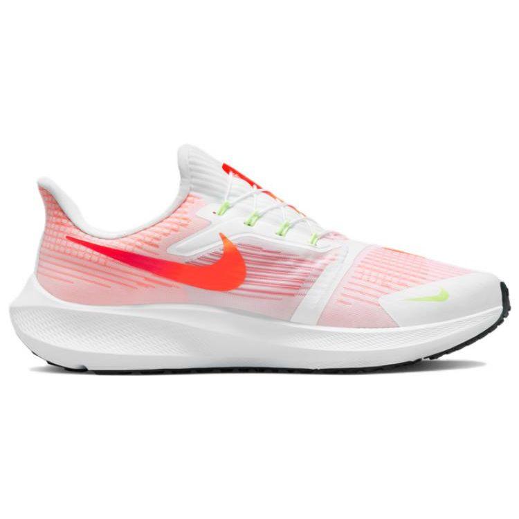 Nike Pegasus Flyease Easy On And Off Comfortable Sports Low Top Marathon Running Shoes Men Sneaker Pink White DJ7381-102
