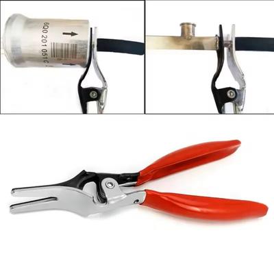 Automobile Tubing Conductă de Ulei Separator Clemă Articulație Clești de Strângere Filtre de Combustibil Furtun Tub Cataramă Instrumente de Îndepărtare Instrumente pentru Conducte Auto