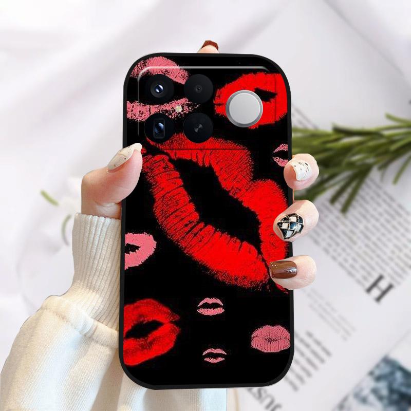 For Redmi K90 Pro Max Case Fashion Shockproof Protective Phone Cover For RedmiK90 Pro Max K90ProMax Soft TPU Silicone Fundas