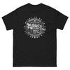 Urban Graffiti Rebel Apparel: Unleash Your Edgy Style with This 2wear Logo Statement Tee