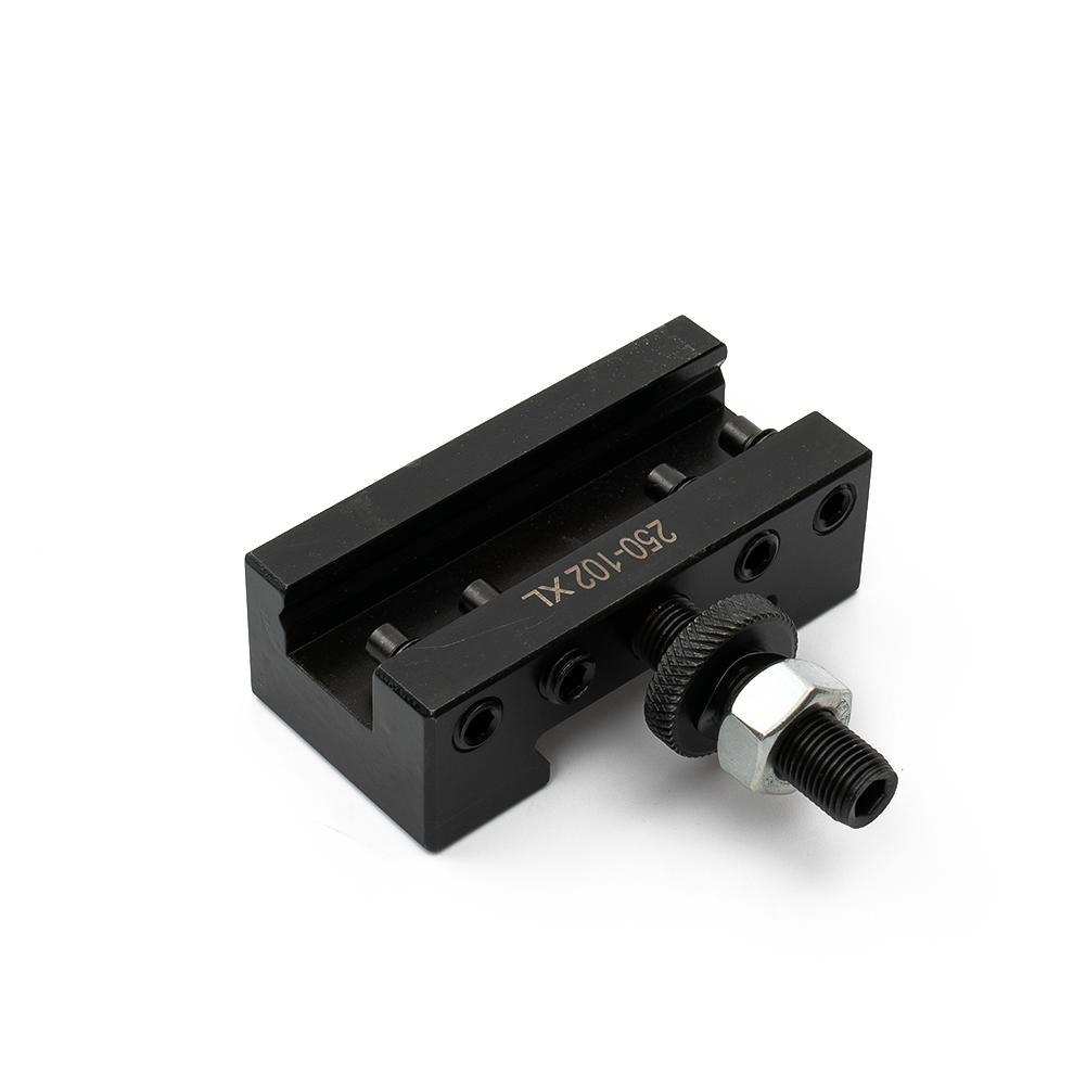 High Quality Materials CNC Machine Tool Accessories Turning Tool Holder CNC Tool Holder Part 250-102XL Save Time Steel