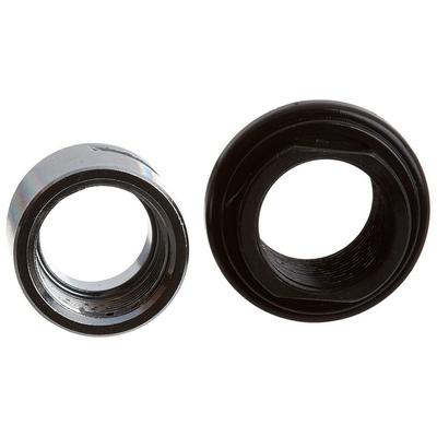 SHIMANO Repair Parts Left Lock Nut Left Cone with Waterproof Cover Y3TH98030 (M15) & (M15) FH-M8010-B FH-M8010 SM-AX75 FH-M788-S FH-M788-L