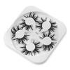 Wispies Fluffies Eye Makeup Tools Thick Long 3D  Faux Mink Lash Eyelashes Extension False Eyelashes