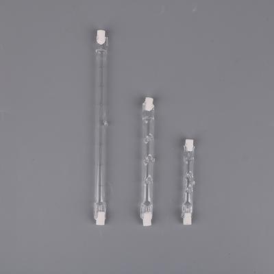 Lamp 70-1000W Double Ended Linear R7S Halogen Light Bulb Ac220-240V Household Decor R7S Halogen Bulb