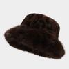 Unisex -Lined Hat with Ear, Thick Warm Winter Outdoor Hat for Men and Women