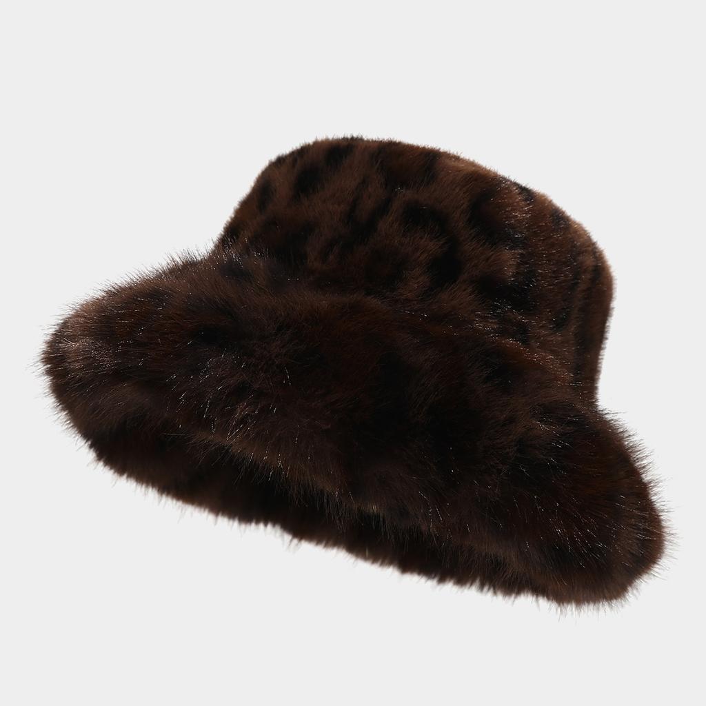 Unisex -Lined Hat with Ear, Thick Warm Winter Outdoor Hat for Men and Women