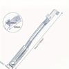 1PC Multi-function Extension Bar Wrench - 13.3-inch Alloy Wrench Expansion Wrench Portable Repair and Decoration Tool